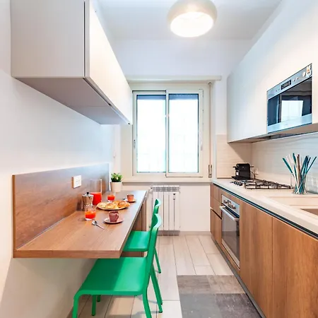 Apartament Hostly- Don Bosco Light