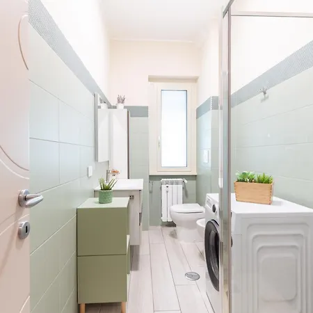 Hostly- Don Bosco Light Apartamento
