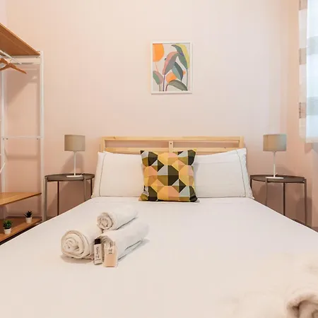 Hostly- Don Bosco Light Appartement Rome