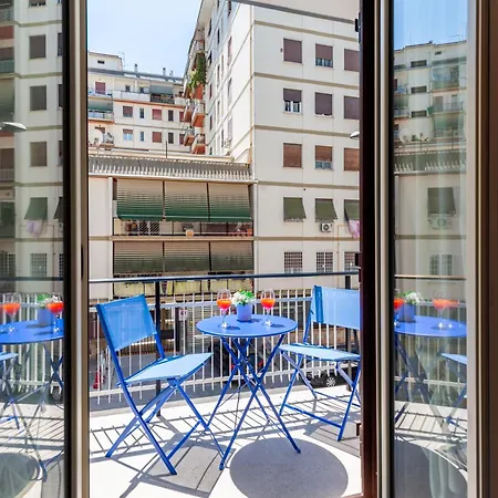 Hostly- Don Bosco Light Apartamento Roma